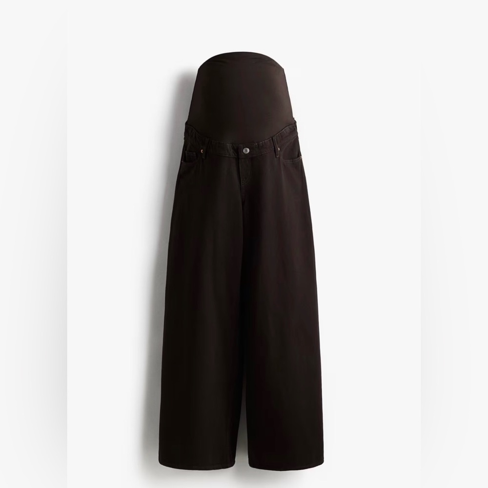 H&M Maternity Wide Jeans